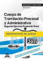 (11) Cuerpo de Tramitacion Procesal y Administrativa Administracion de Justicia