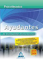 Psicotecnico Ayudantes de Instituciones Penitenciarias