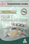 Temario Practico Peones y Personal de Oficios
