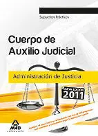 Supuestos Practicos Cuerpo de Auxilio Judicial