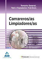 Camareros/As Limpiadores/As
