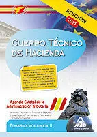 Cuerpo Tecnico de Hacienda