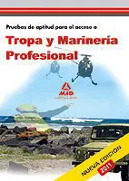 Pruebas Aptitud Acceso Tropa y Marineria Profesional 2011