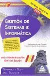 Gestion de Sistemas de Informatica Temario y Test