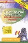 Supuestos Practicos Promoción Interna. administrativo del Estado