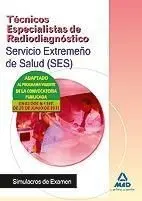 Simulacro Examen Tecnico Esp. radiodiagnostico Ses