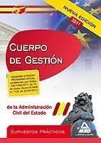 Supuestos Practicos Cuerpo de Gestion Administracion Civil del Estado