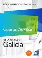 Auxiliar Xunta Ejercicios Practicos Office 2010