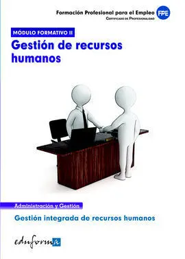 Gestion de Recursos Humanos Modulo Formativo Ii