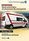 Apoyo Psicológico en Situaciones de Emergencia