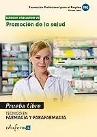 Promocion de la Salud Prueba Libre Farcia y Parafarmacia
