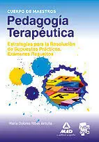 Cuerpo de Maestros. Primaria. Pedagogía Terapéutica.