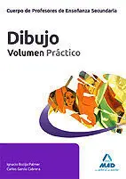 Dibujo Volumen Practico Cuerpo de Profesores de Enseñanza Secundaria