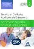 Técnico en Cuidados Auxiliares de Enfermeria del Servicio Navarro de Salud - Osasunbidea