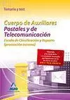 Cuerpo de Auxiliares Postales y Detelecomunicación