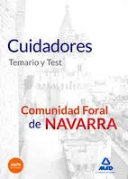 Cuidadores de la Comunidad Foral de Navarra. Temario y Test.