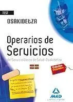 Test - Operarios de Servicios - Osakidetza