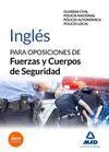 Ingles Oposiciones de Fuerzas Cuerpos de Seguridad
