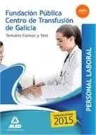 Fundacion Publica Centro de Transfusion de Galicia