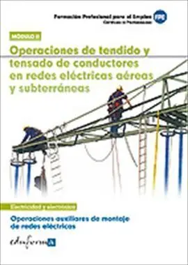 012 Mod2 Operaciones de Tendido y Tensado de Conductores en Redes