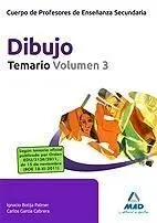 Dibujo Temario Vol. 3