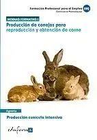 Módulo Formativo 1. Producción de Conejos para Reproducción y Obtención de Carne