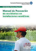 Manual Prevencion de Accidentes en Instalaciones Acuaticas. mad