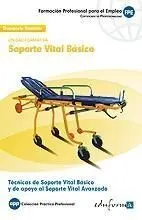 Soporte Vital Basico. Unidad Formativa