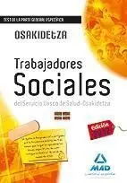 Test - Trabajadores Sociales - Osakidetza