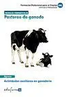 Pastoreo de Ganado. Módulo Formativo Iii