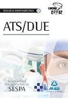 Ats/Due del Sespa. Test de la Parte Específica