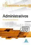 Test Administrativos Corporaciones Locales
