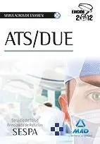 Ats/Due del Sespa Simulacros de Examen