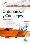 Temario General Ordenanzas y Conserjes Corporaciones Locales