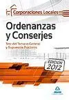 Ordenanzas y Conserjes Test y Supuestos Practicos Corporaciones Locales