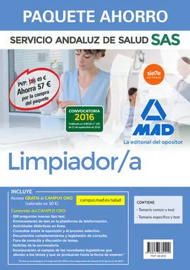 012 4Vols Sind/Tecnicos Especialistas de Radiodiagnostico del Servio Canaria de
