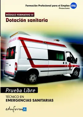 Pruebas Libres para la Obtención del Título de Técnico de Emergencias Sanitarias