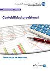 CONTABILIDAD PREVISIONAL -FPE FINANCIACION DE EMPRESAS