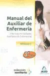 Modulo Ii Manual del Auxiliar de Enfermeria