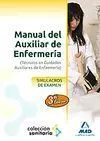 Simulacros Examen Manual Auxiliar Enfermeria