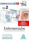 Enfermeros del Sermas Vol. 2