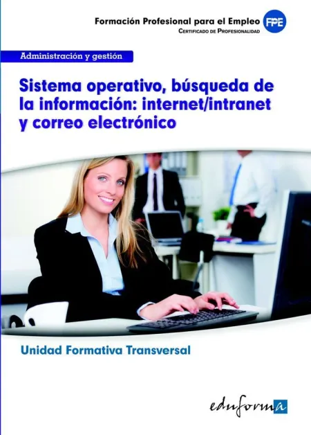 Uf0319 - Sistema Operativo, Búsqueda de la Información