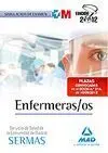 Simulacros de Examen Enfermeras / os Sermas 2012