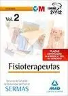 Fisioterapeutas Sermas Madrid