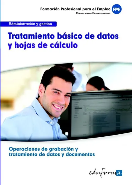 Uf0511- Tratamiento Básico de Datos y Hojas de Cálculo