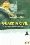 Test Guardia Civil Ed. 2012