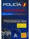 Temario Abreviado Policia Nacional Escala Basica