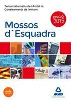 Mossos Esquadra 2015 Temari Alternatiu Ambit a