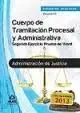 Supuestos Volumen Iii. Cuerpo Tramitacion Procesal y Administrativa. Administración de Justicia