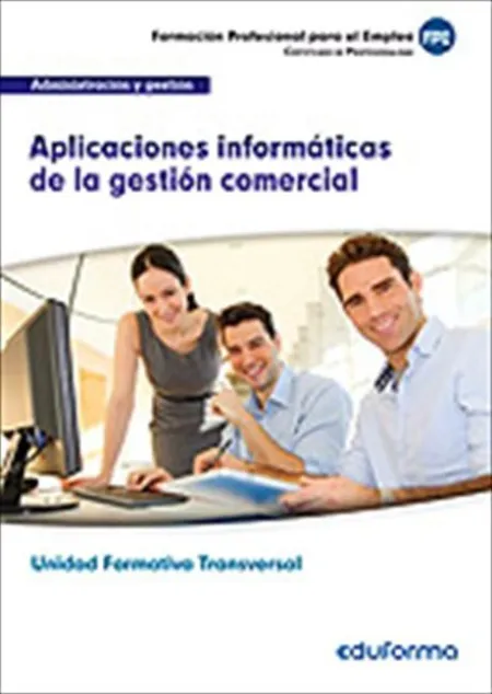 Uf0351 - Aplicaciones Informáticas de la Gestión Comercial
